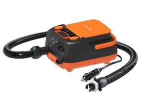 Air NRG 6000, 16psi HP Pump & Integral Battery (click for enlarged image)
